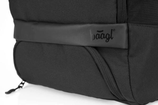 BAAGL City batoh Recykl čierny
