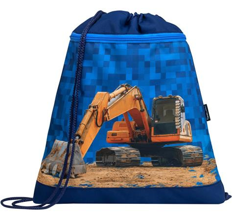 Vak na telesnú výchovu, BELMIL "Bulldozer" 1