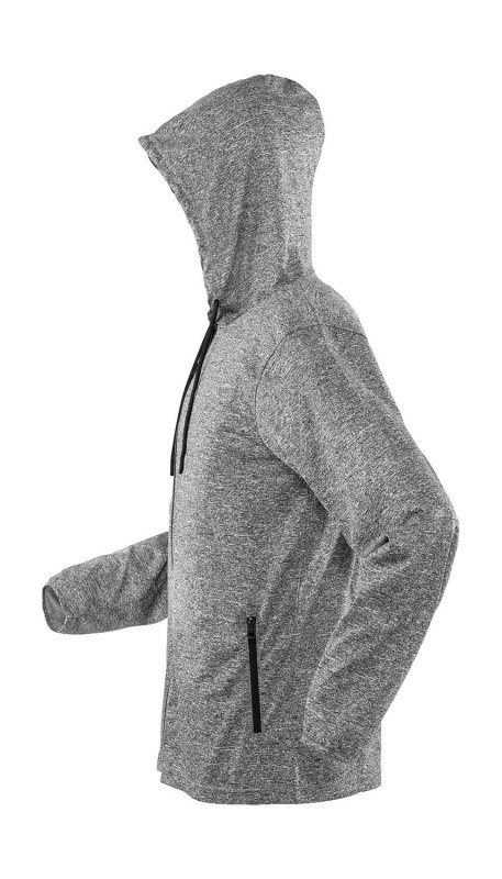 Dámska mikina Hooded Tee-Jacket 6