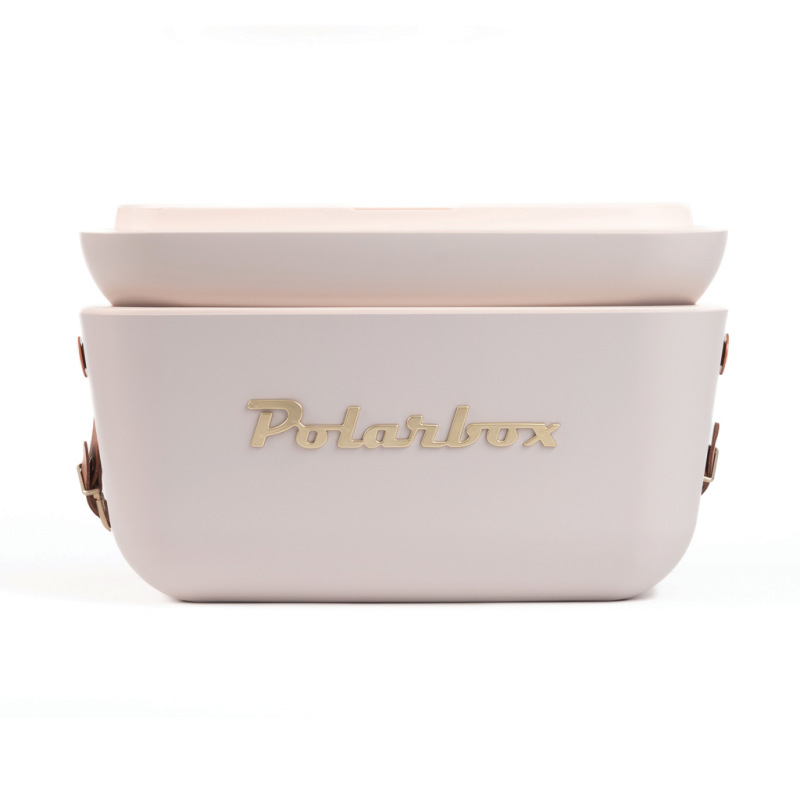 Polarbox Original Large 20L Vintage chladiaci box ružová 8