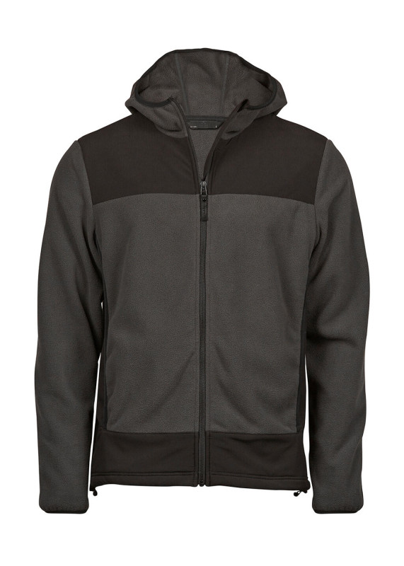 Mountain Fleece s kapucňou 2