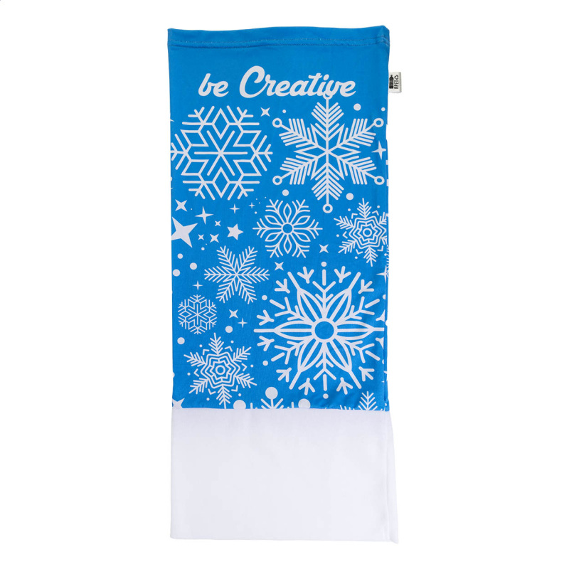CreaScarf Winter RPET viacúčelová šatka na zákazku 3