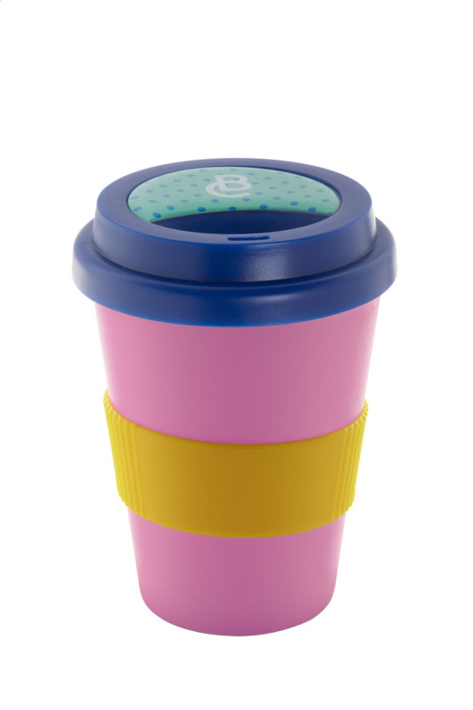CreaCup Mini termo hrnček na zákazku, úchop 1