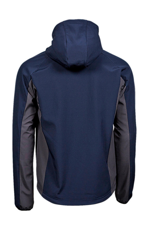 Tenký Softshell s kapucňou Performance 4