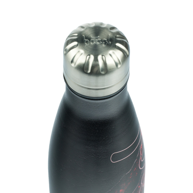 BAAGL Termofľaša s kovovým viečkom Láva, 500 ml 1