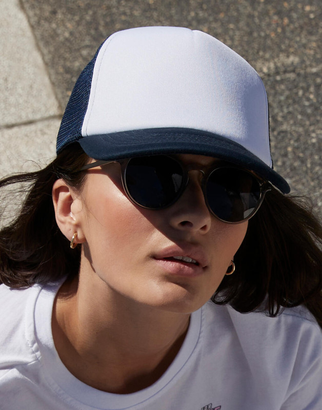 Šiltovka Vintage Snapback Trucker