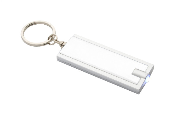 Urban LED RABS prívesok na kľúče 1