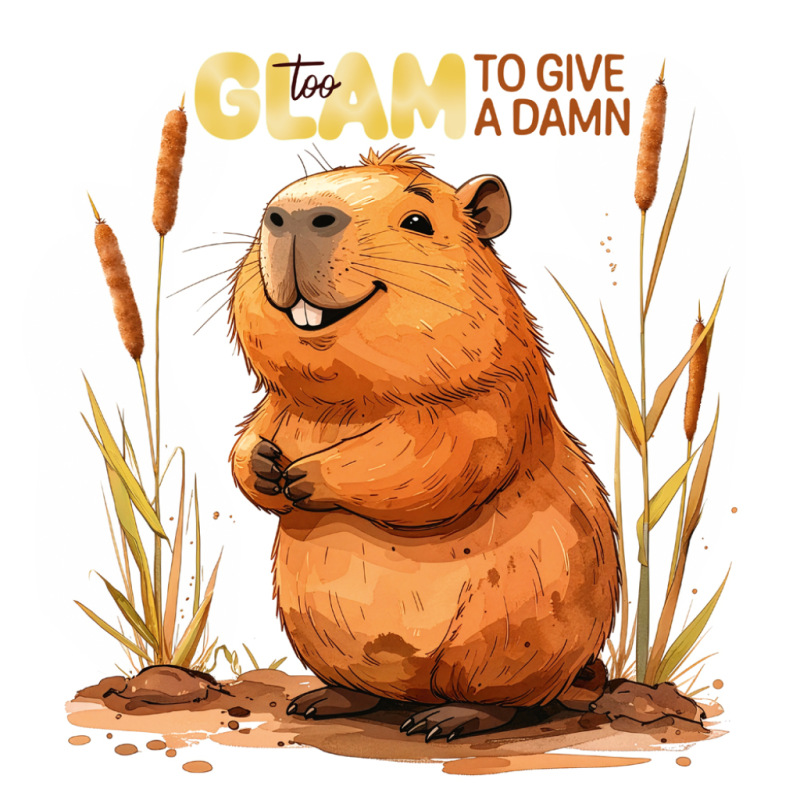 NOTIQUE Grid calendar Cheeky Capybaras 2027, 30 x 30 cm 10