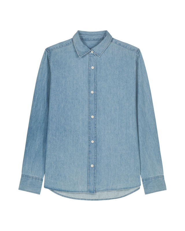 Stella Denim Shirt 1