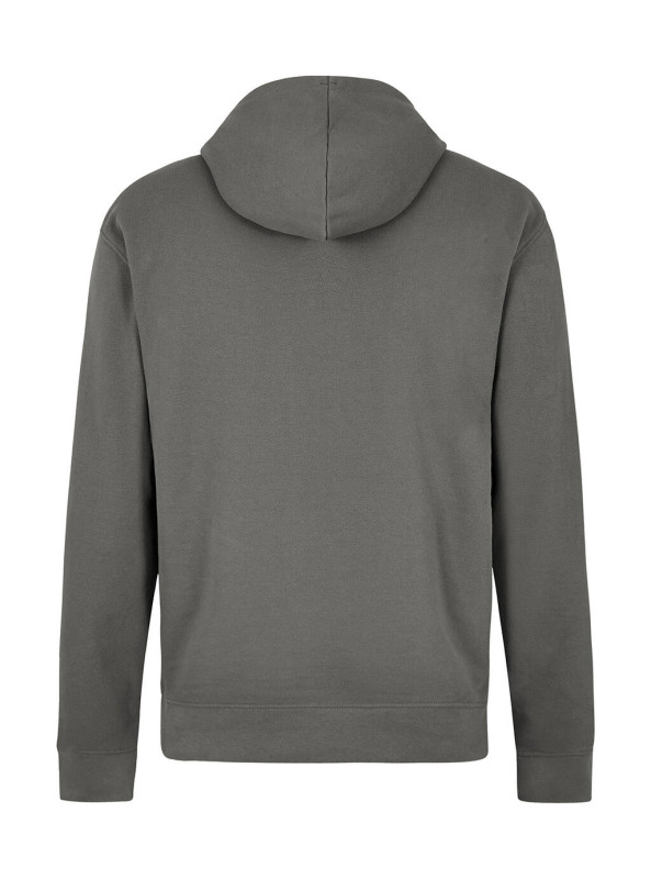Pique Hoodie with Zipped Pocket 4