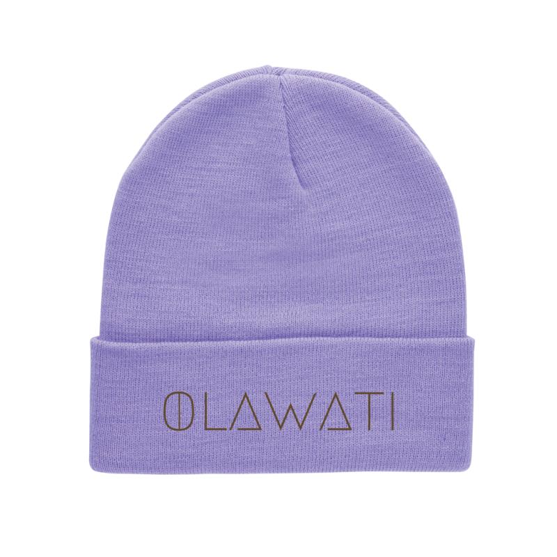 Beanie čapica Impact z Polylana® AWARE™ lavender 3