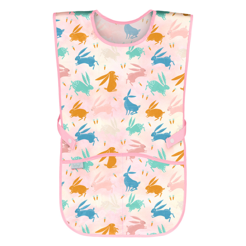 BAAGL SADA 5 Zippy Bunny: aktovka, peračník, vrecko, zástera, peňaženka 13