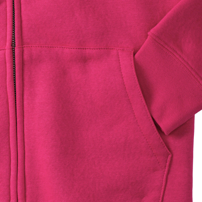 Dámska mikina s kapucňou na zips Authentic 8