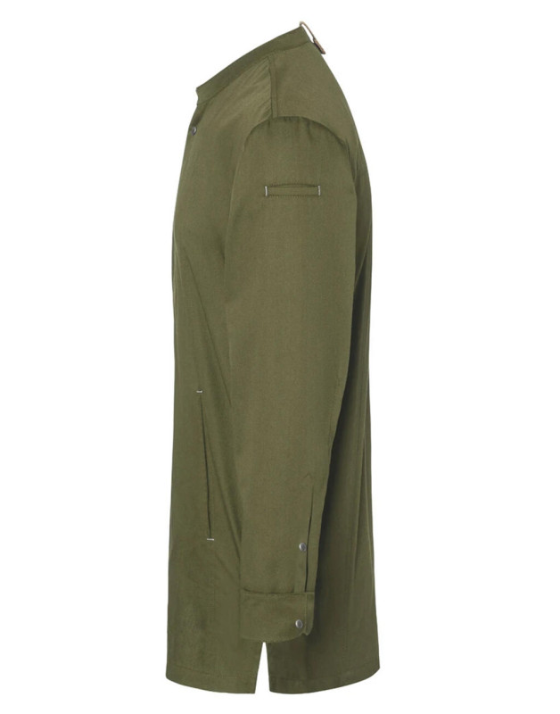 Chef Jacket Green-Generation 7