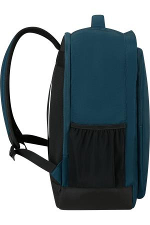 Batoh, kabínová veľkosť, 38 l, M, AMERICAN TOURISTER "Take2Cabin", modrý 4