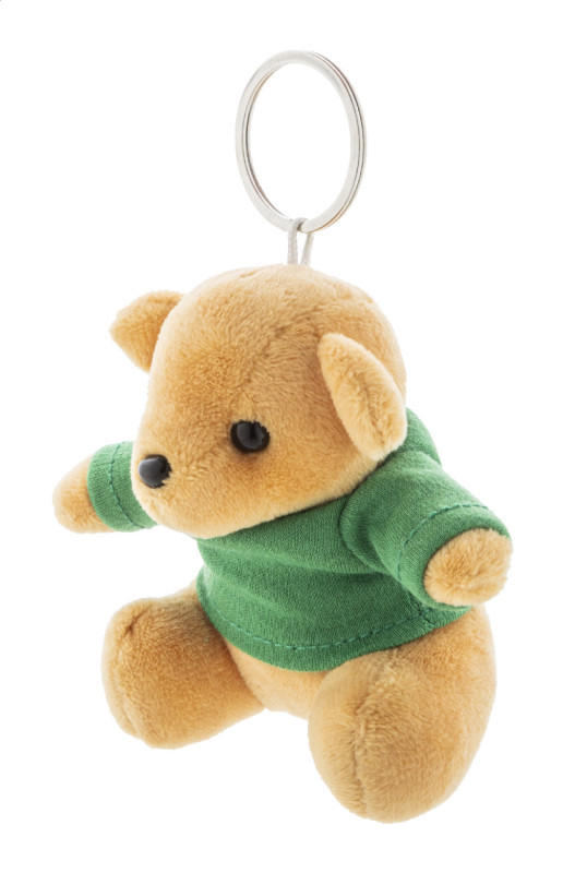 TeddyFob prívesok na kľúče s plyšovým medvedíkom 1