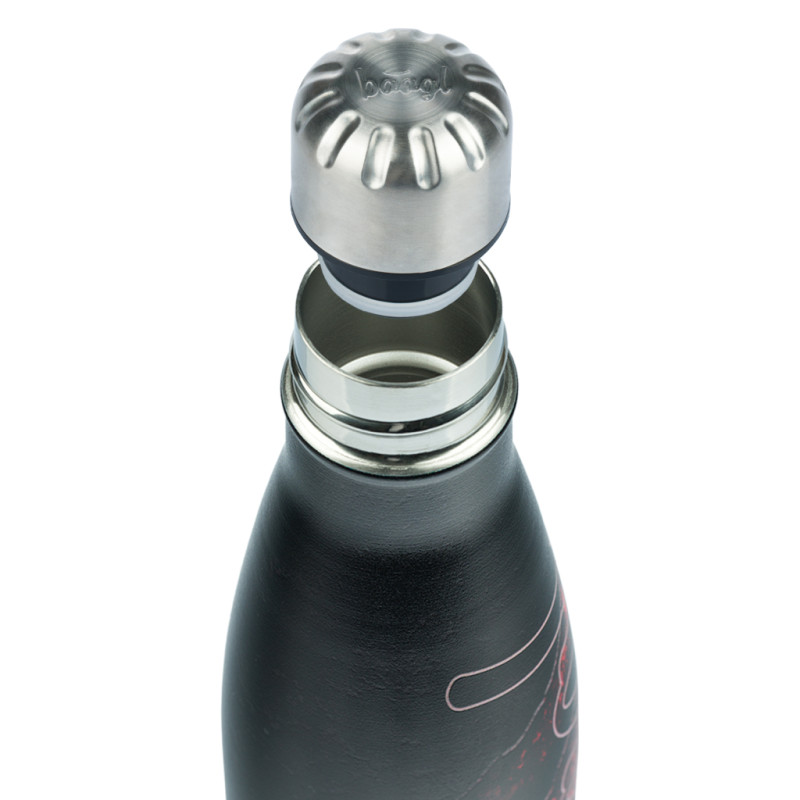 BAAGL Termofľaša s kovovým viečkom Láva, 500 ml 2