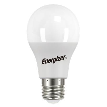 LED žiarovka, E27, klasická guľa, 4,9W (40W), 470lm, 3000K, ENERGIZER 1