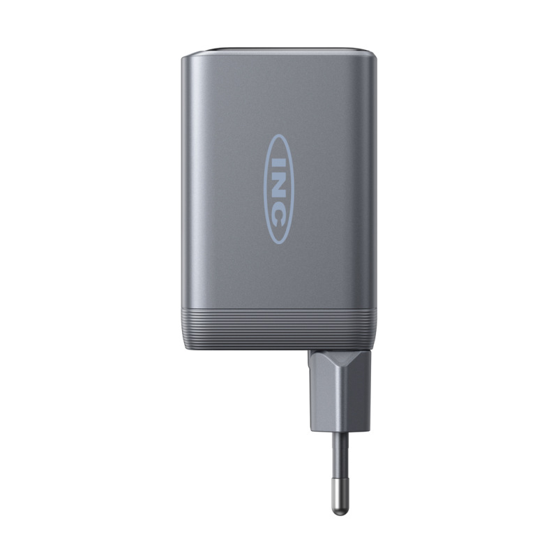 Anker Prime 100 W GaN nabíjačka s 3 portmi sivá 8