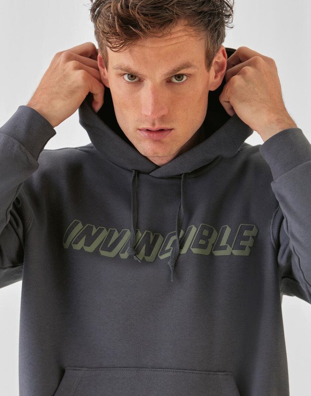 Mikina s kapucňou Hooded 1