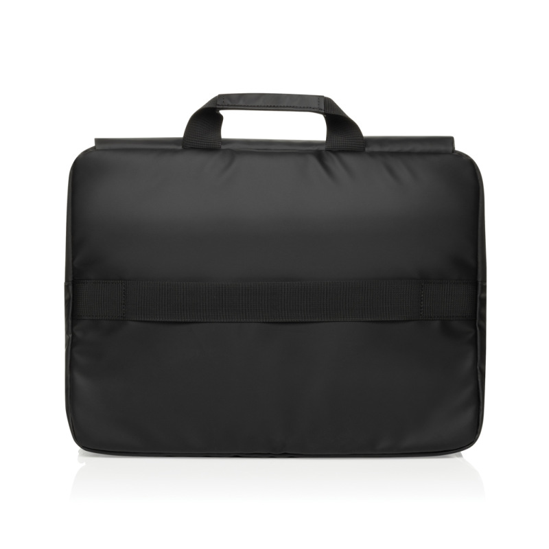 Swiss Peak OSLO RCS Messenger čierna 5