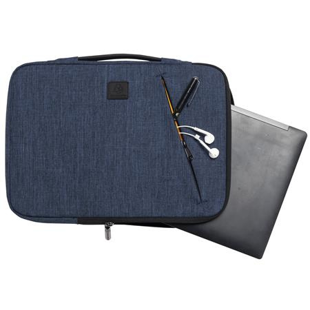 Puzdro na notebook, 15-16", EXACOMPTA, modré 3