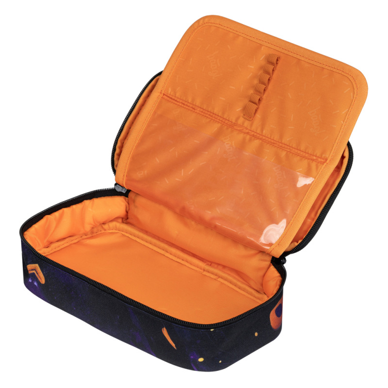 BAAGL SADA 5 Skate Vibe: batoh, peračník, športová taška, ľadvinka, obal na notebook GRS 9