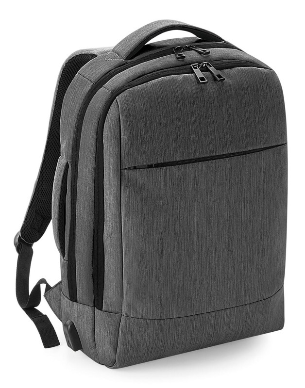 Ruksak Q-Tech Charge Convertible 2