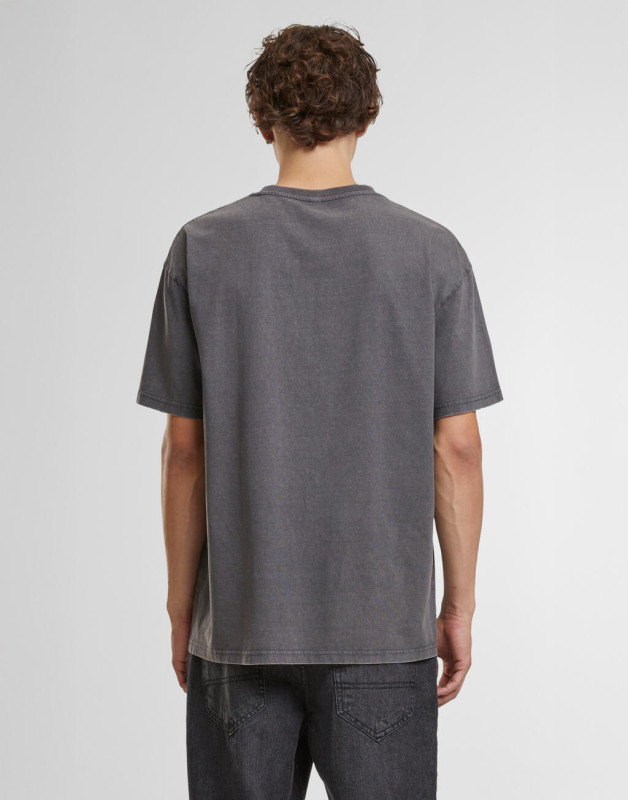 Vintage Heavy Loose Tee 3