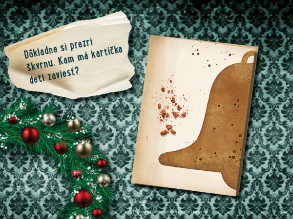 ÚNIKOVKA – TRI ZÁHADNÉ DARČEKY 5