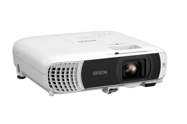 Projektor, bezdrôtový, 3LCD, Full HD, 4100 lumen, EPSON "EB-FH54" 2
