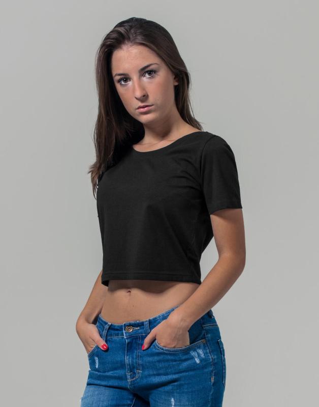 Dámske tričko Cropped Tee