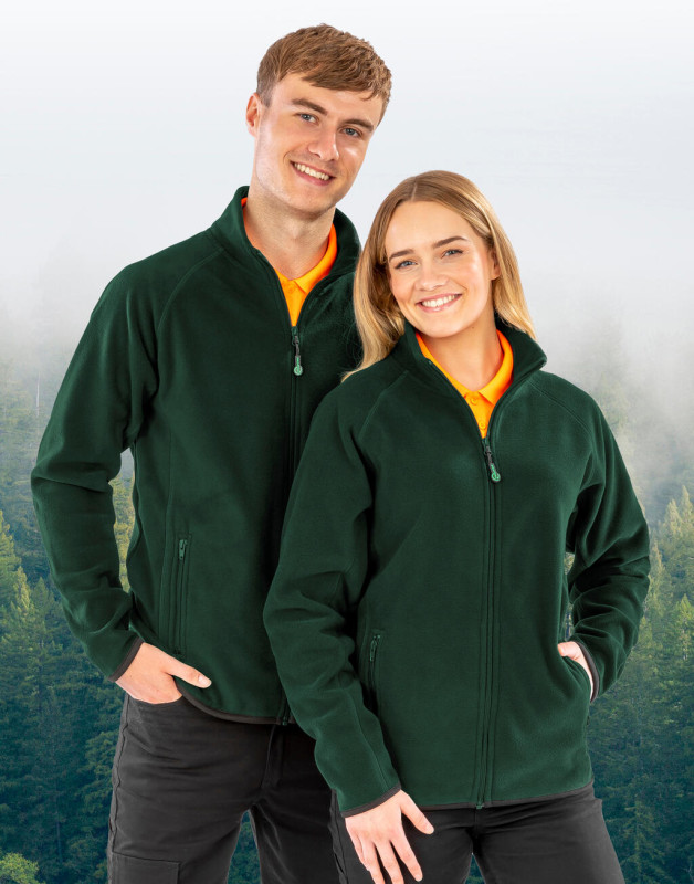Bunda Recycled Fleece Polarthermic 3