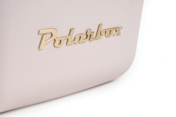 Polarbox Original Medium 12L Vintage chladiaci box ružová 17