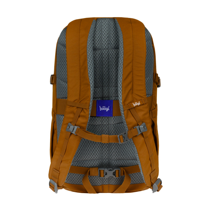 BAAGL Batoh Dash Max Caramel GRS 2
