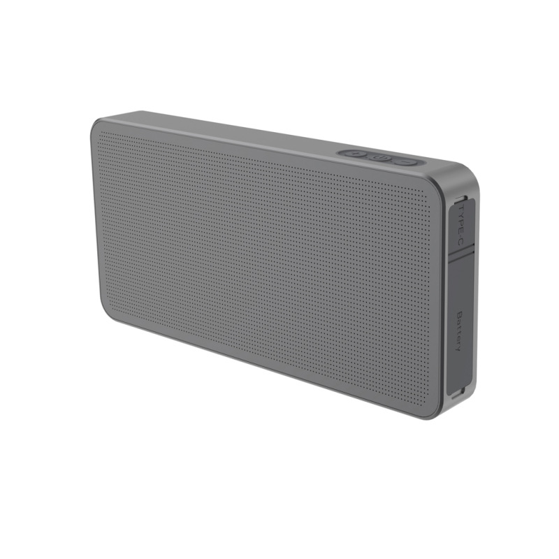 Aeris RCS ultra tenký 10W IPX5 repr. s vymeniteľnou bat. sivá 4