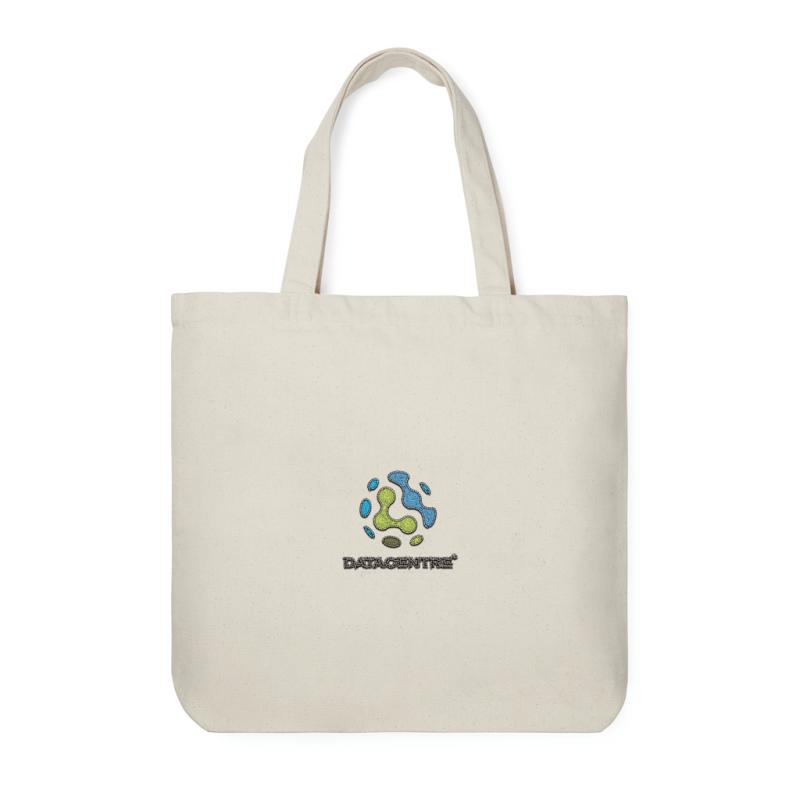 Tote bag VINGA Hilo z recykl. canvas AWARE™ off white 2