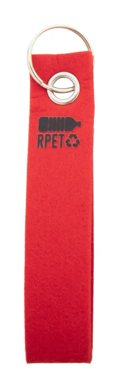 Refek RPET prívesok na kľúče