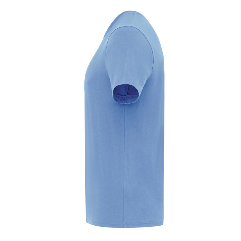 Ľahké tričko IQONIQ Sierra z recykl. bavlny moon blue XXL 2