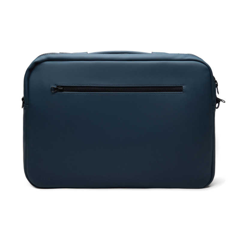 VINGA Baltimore RCS konvertibilný batoh/aktovka námornícka modrá 1