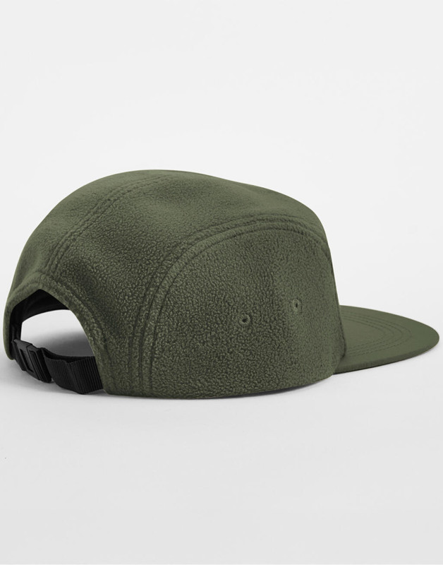 Recycled Fleece Outdoor Camper Cap 5