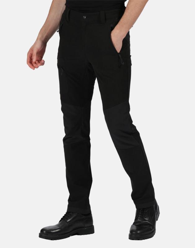 Nohavice X-Pro Prolite Stretch Trouser (Short)