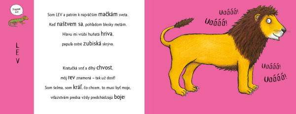 Roztopašné hry V ZOO so zvieratkami 1