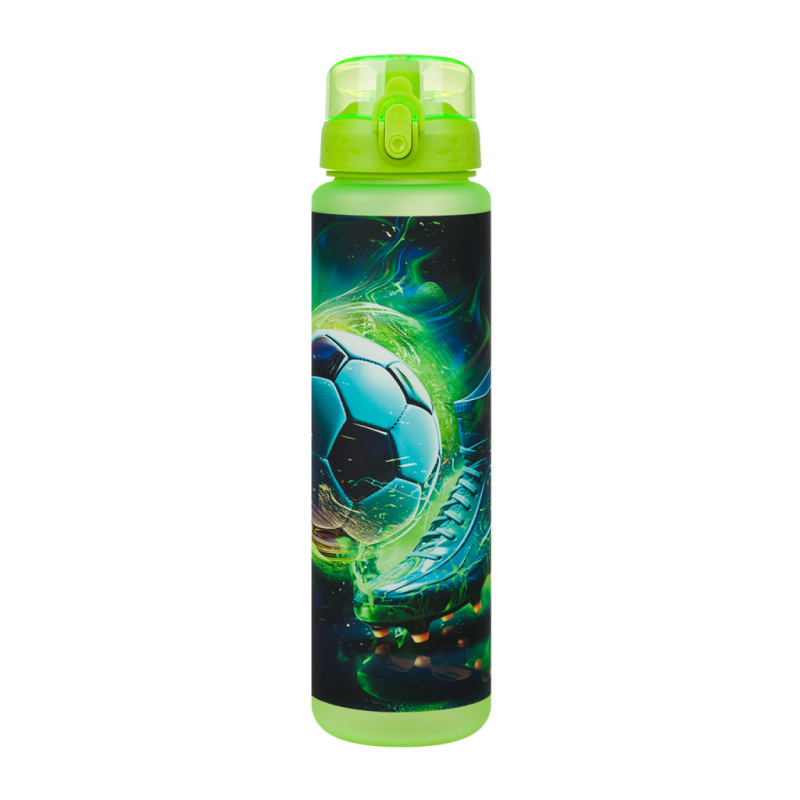 BAAGL Tritanová fľaša na nápoje Futbal, 1000 ml 1