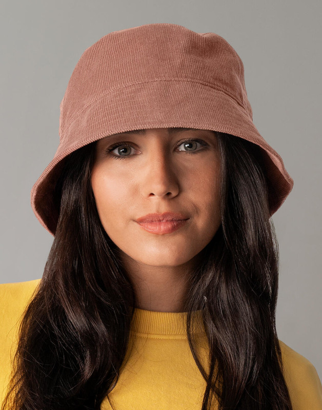 EarthAware® Organic Cord Bucket Hat 3