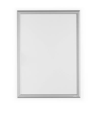 Informačný panel, hliníkový, do exteriéru, A2, DURABLE "Outdoor", strtieborný