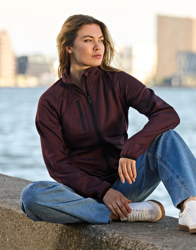 Dámský Stretch Fleece