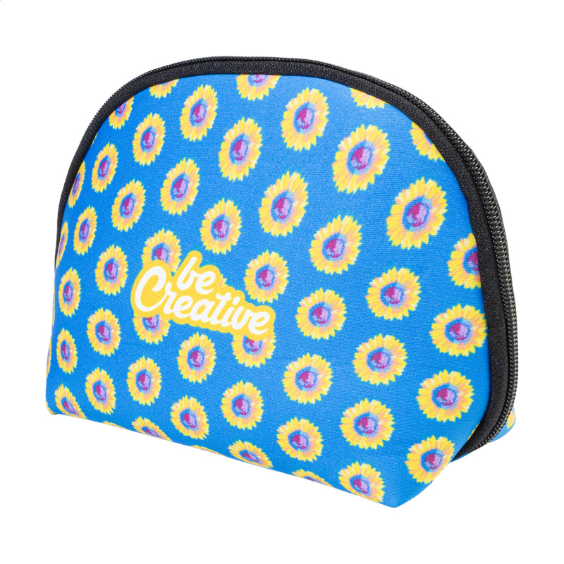 CreaBeauty Soft M kozmetická taška z RPET na zákazku 4