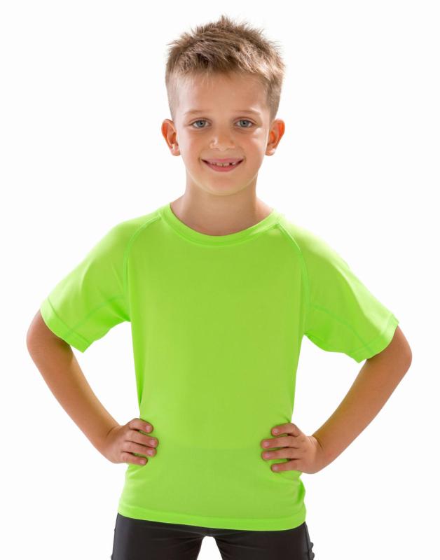 Detské tričko Junior Performance Aircool