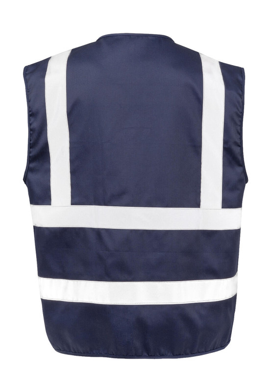 Vesta Heavy Duty Polycotton Security Vest 4